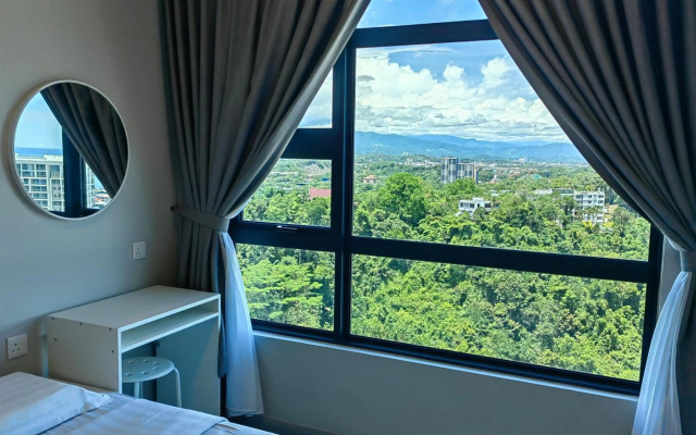 Jesselton Quay Suites