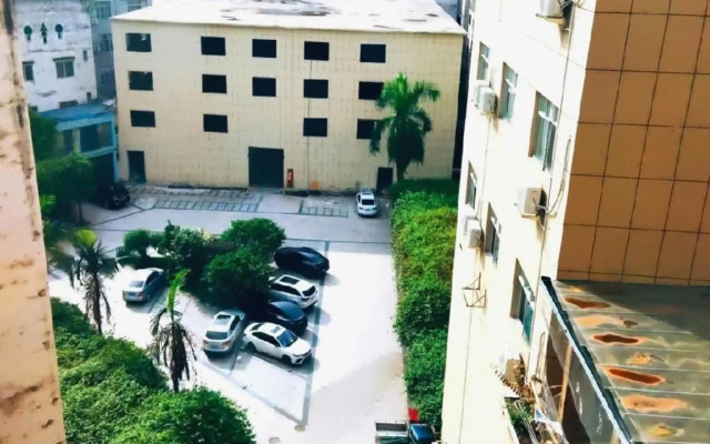 Jinyunge Hotel Pingnan