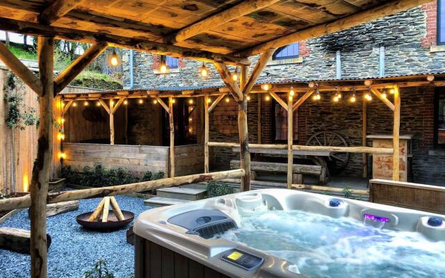 Holiday Home in Bastogne With Bubble Bath