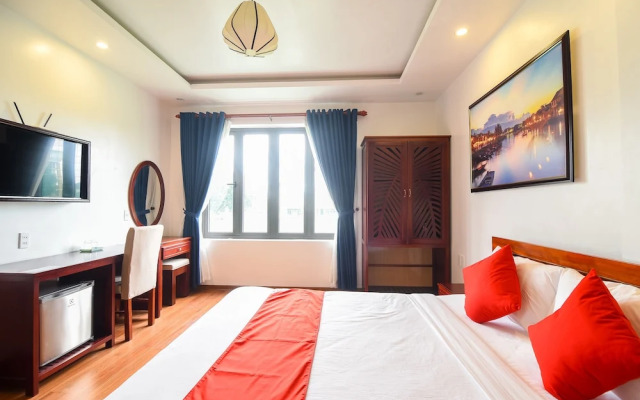 OYO 499 The Linh Homestay