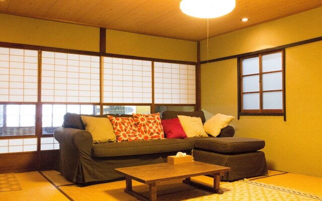 Kyomachiya Nijo Castle Japanese house