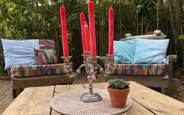 MAISON La BOHEME spa & jacuzzi