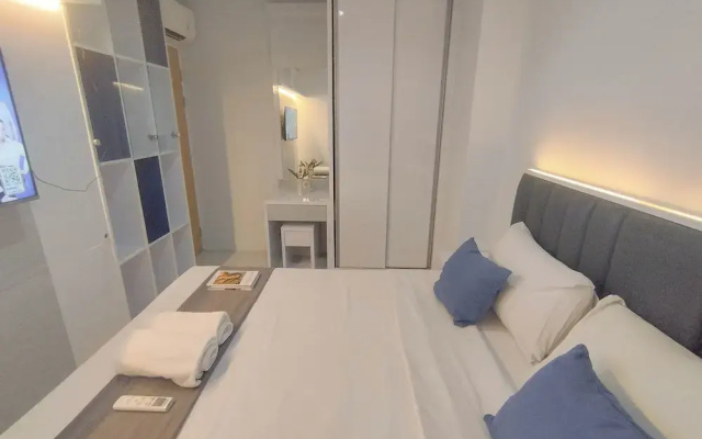 2Br Near Its University At Bale Hinggil Apartment