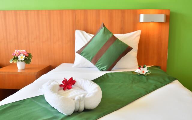 The Touch Green Naiyang Hotel & Fitness