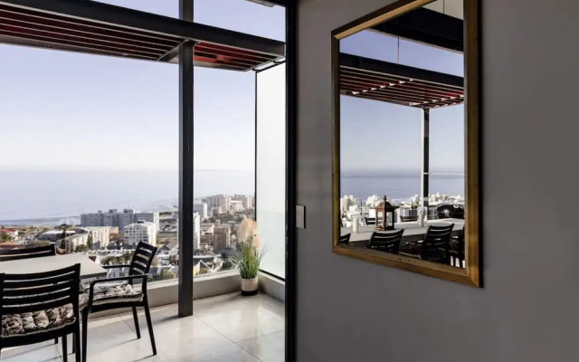 Ocean View Villa in Cape Town