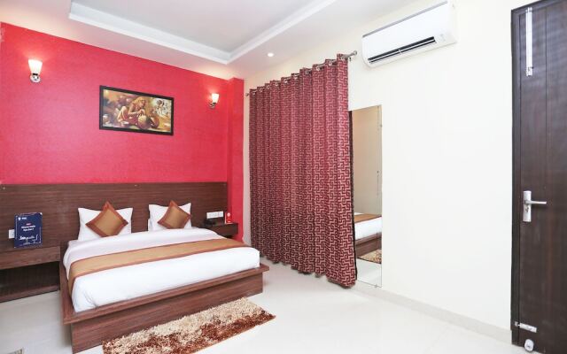 OYO 16349 For U