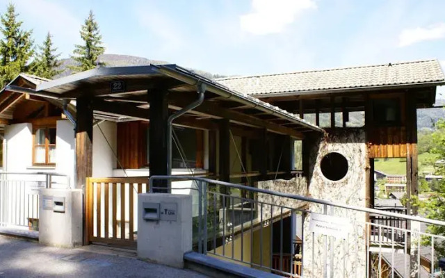 Haus im Turm