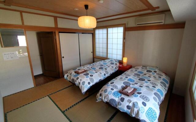 Nozawa Central Apartments