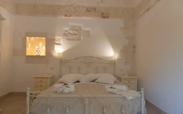 Villa Le Nacchere With Pool Near Cisternino
