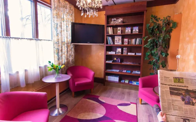 Mukava Maja Majatalo