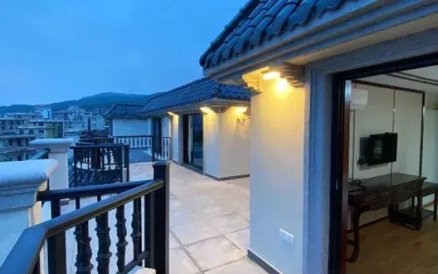 Shengsi Nansha Seaview Homestay
