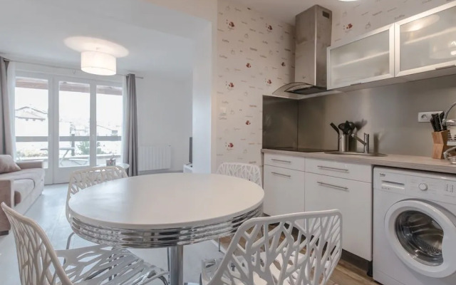 Appart Hotel Bourgoin