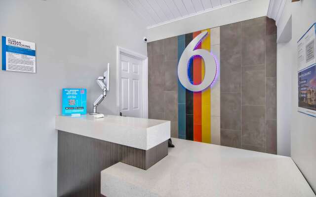 Studio 6 Eureka, CA – Old Town