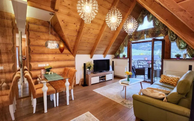 Rezydencja Tatry - Apartament Chamerion 1