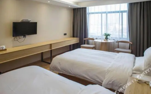 Starway Hotel Luan Shucheng Saifu