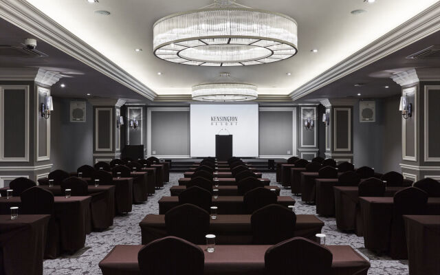 Kensington Resort Jirisan Hadong