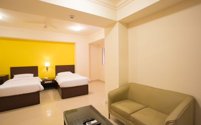 Ginger Hotel Thane