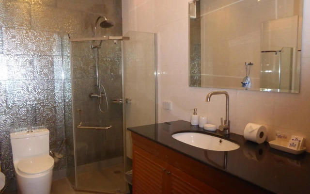 Tropicana Beach Villa at  VIP Resort
