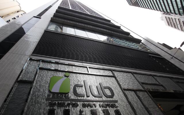 iclub Sheung Wan Hotel