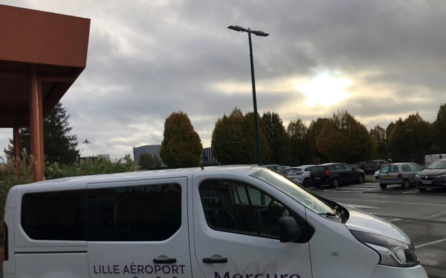 Mercure Lille Aeroport