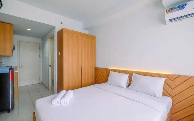 New And Spacious Studio Room Patraland Urbano Apartment