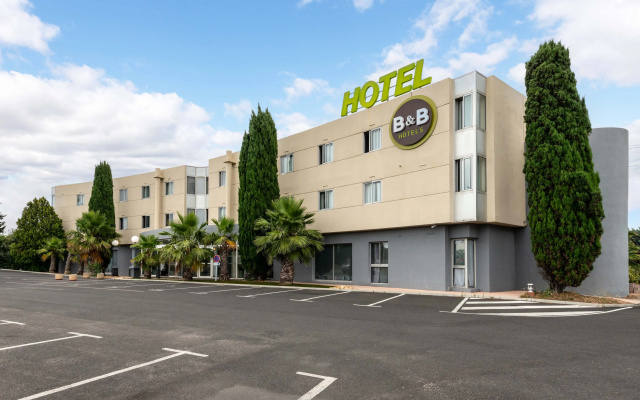 B&B HOTEL Montpellier Vendargues