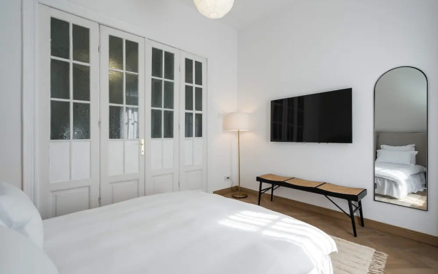 Stunning 3BR - Balcony - Calea Victoriei