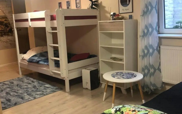 Traper Apartamenty