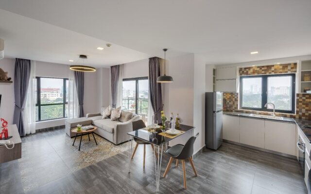 Phnom Penh 51 Hotel & Residences