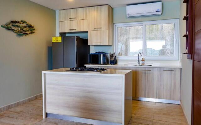 Increíble Apartamento Le Baie