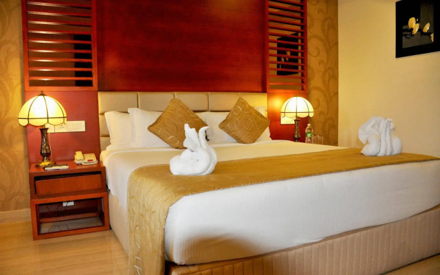 Lake Palace Hotel Trivandrum