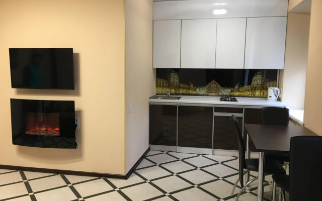 Luxury Studios on Nauki Avenue