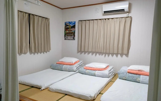 Guest House Momiji Nikko - Vacation STAY 13409