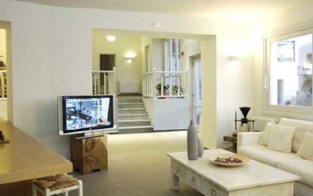 Filoxenia Apartments