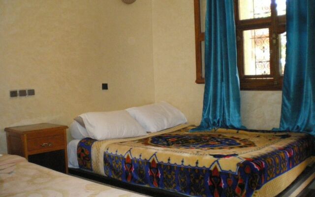 Hôtel La Gazelle Ouarzazate