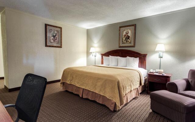 Quality Inn And Suites