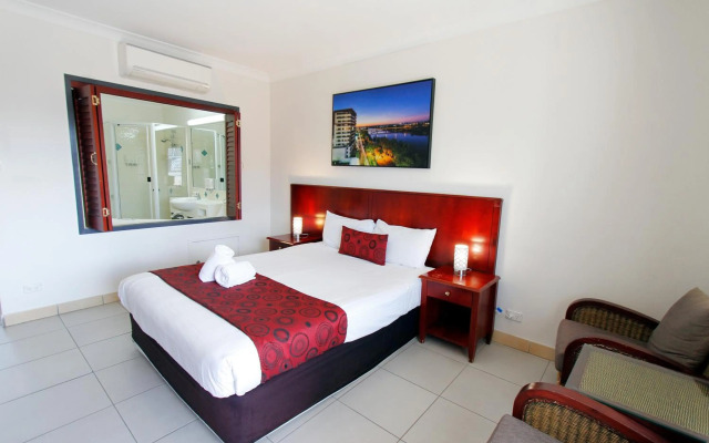 Coffee House Apartment Motel