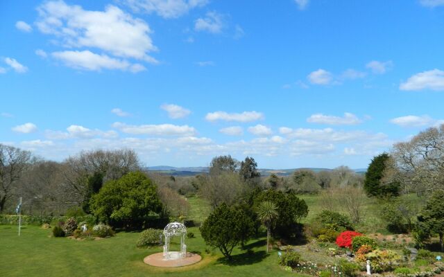 Moorland Garden