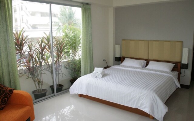 @ The Beach Hotel