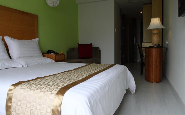 Hotel Lansburg