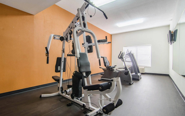 Quality Suites Graham - Burlington South