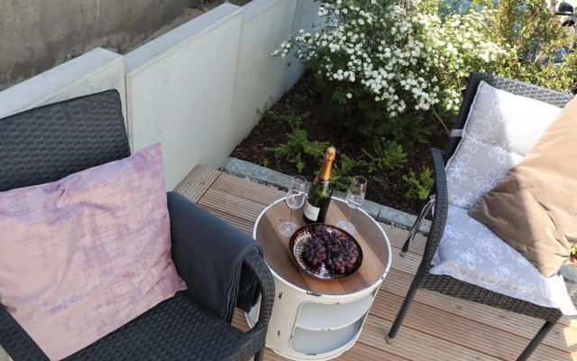 Hafenperle am Suhrenpohl