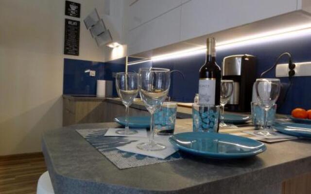 Krynica Morska Apartament Przy Plaży