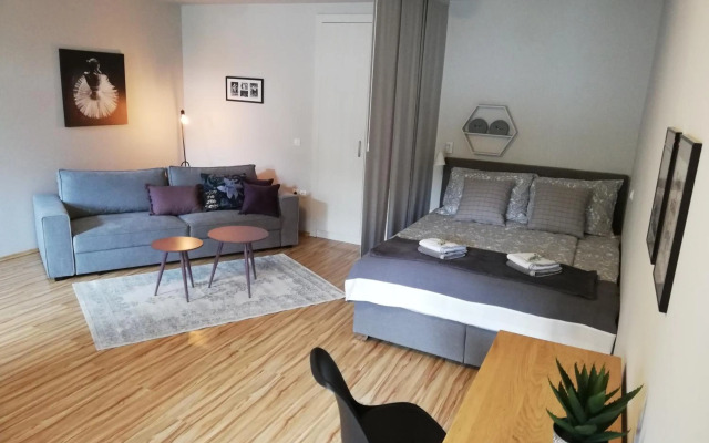 Apartment Nobl plac