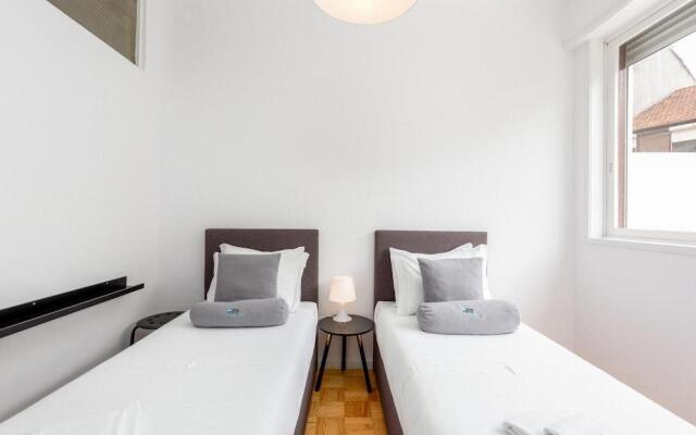 Feel Porto Stylish Flat II