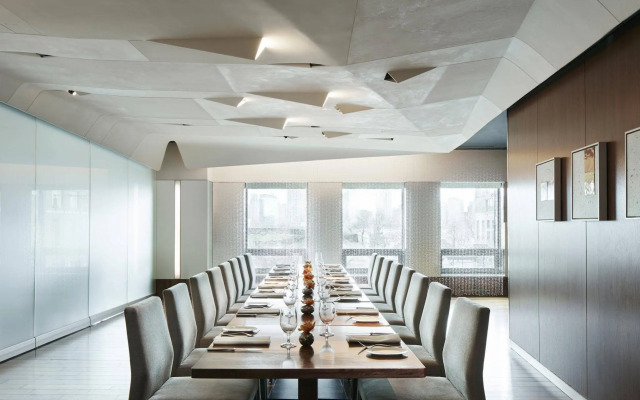 Conrad New York downtown