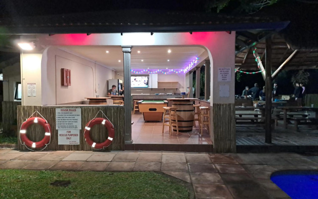 Eden Wilds 11 Paradise on Umtavuna River