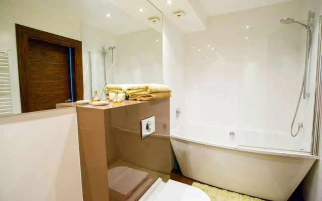 Vilnius Apartments & Suites Smolensko