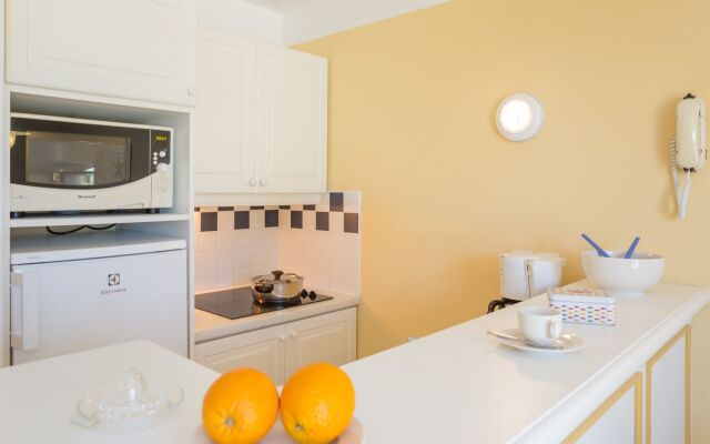 Résidence Pierre & Vacances Le Domaine de Bourgenay