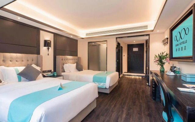 Xana Hotelle (Fuzhou Fotune Plaza)